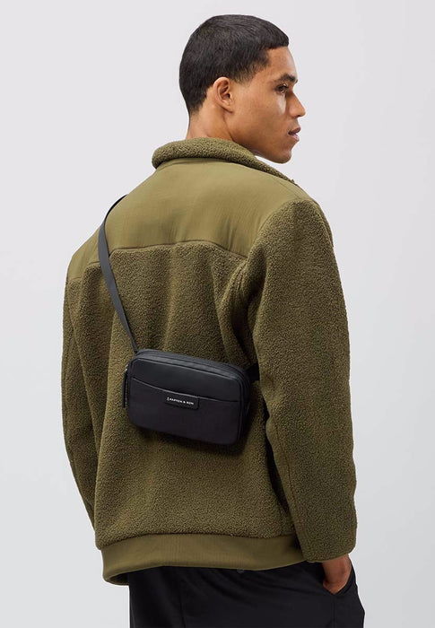 Sac banane Kapten & son Bergen pro Habo la99a0099a31a BLACK