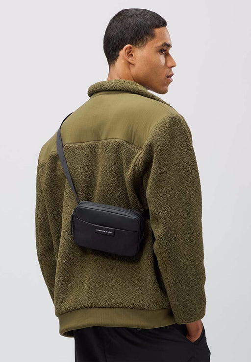 Sac banane Kapten & son Bergen pro Habo la99a0099a31a BLACK
