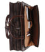 Porte documents Katana 31 31044 MARRON FONCE
