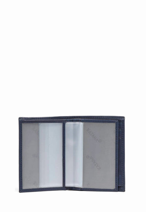 Porte feuille Katana 753 753046 BLEU