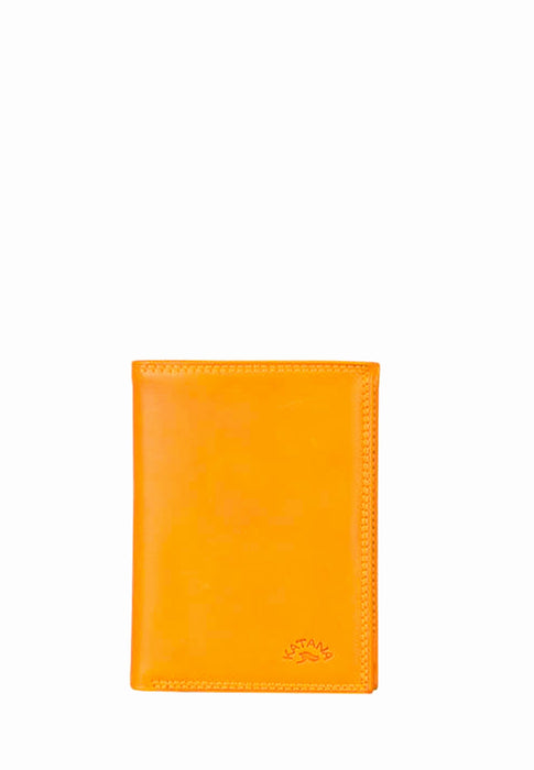 Porte feuille Katana 753 753046 JAUNE