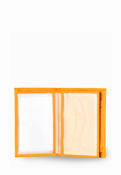 Porte feuille Katana 753 753046 JAUNE