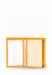Porte feuille Katana 753 753046 JAUNE