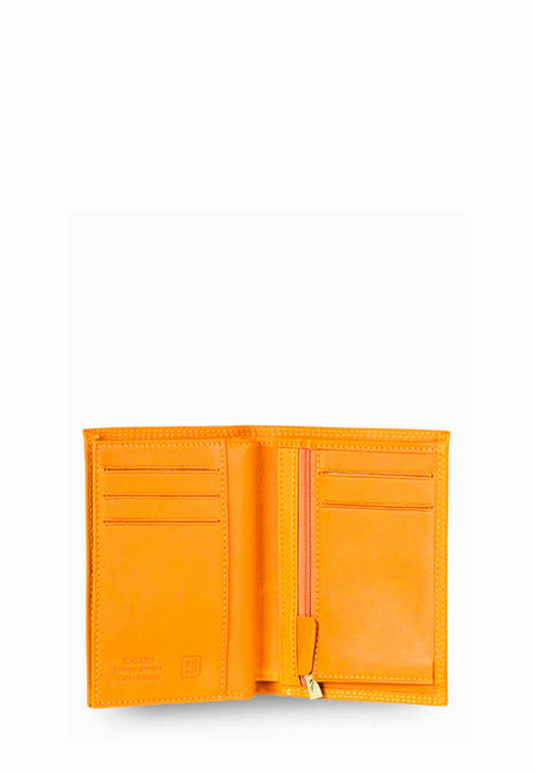 Petite maroquinerie Katana 753 Jaune JAUNE