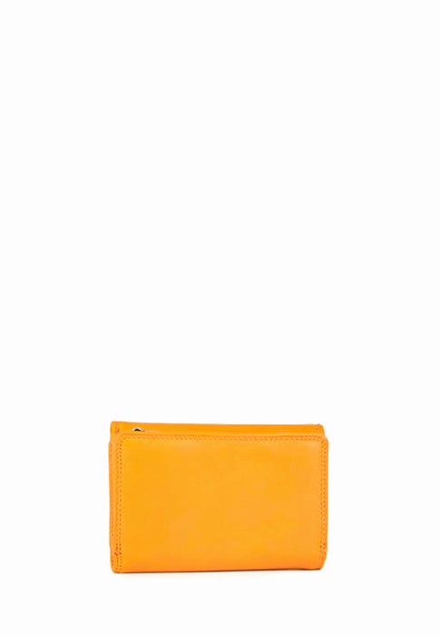 Porte monnaie Katana 753 753078 JAUNE