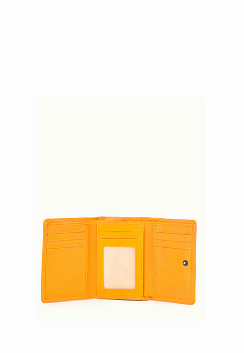 Porte monnaie Katana 753 753078 JAUNE