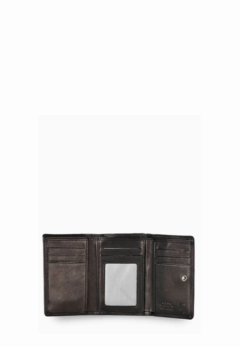 Porte monnaie Katana 753 753078 NOIR