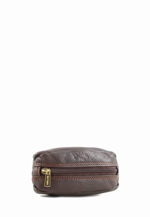 Porte monnaie Katana 753 753095 CHOCOLAT