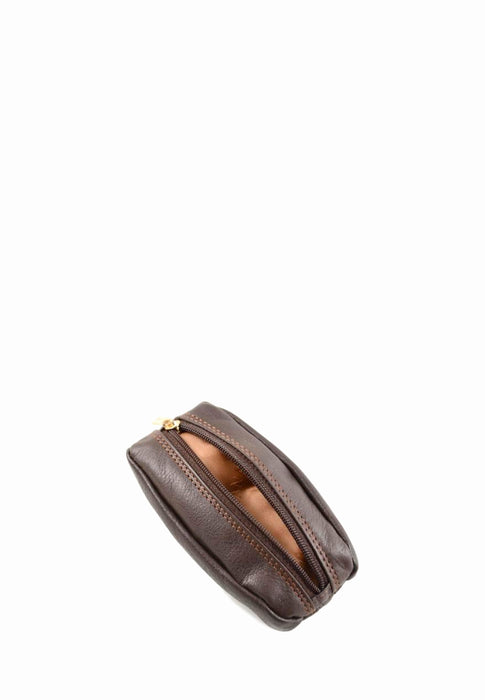 Porte monnaie Katana 753 753095 CHOCOLAT