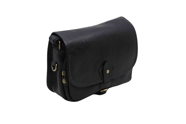 Sac bandouliere Katana 32 32587 BLEU MARINE
