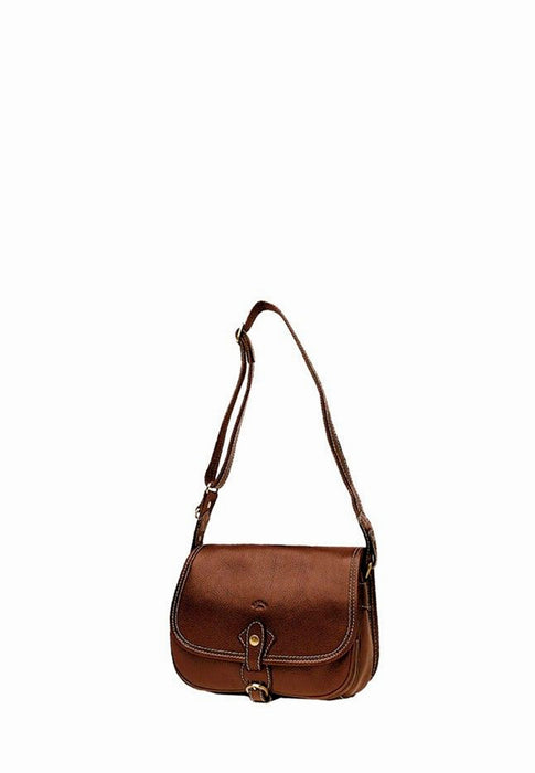 Sac bandouliere Katana 32 32587 MARRON