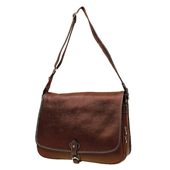 Sac bandouliere Katana 32 32599 MARRON