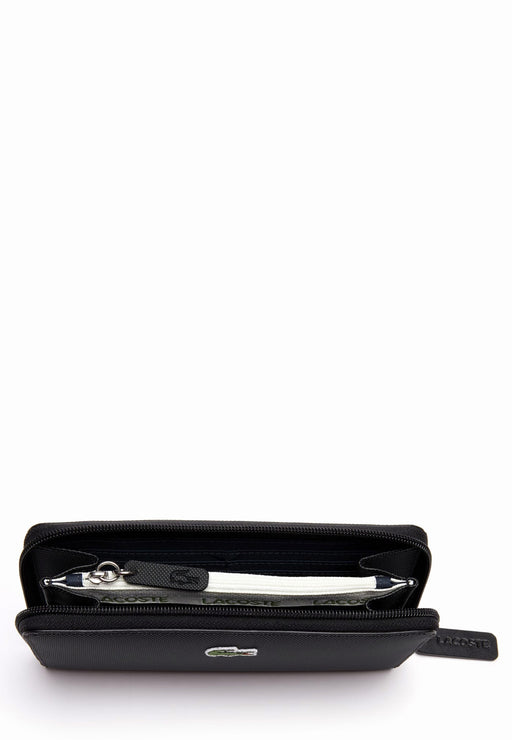 Petite maroquinerie Lacoste L.12.12 concept 000 noir 000 NOIR