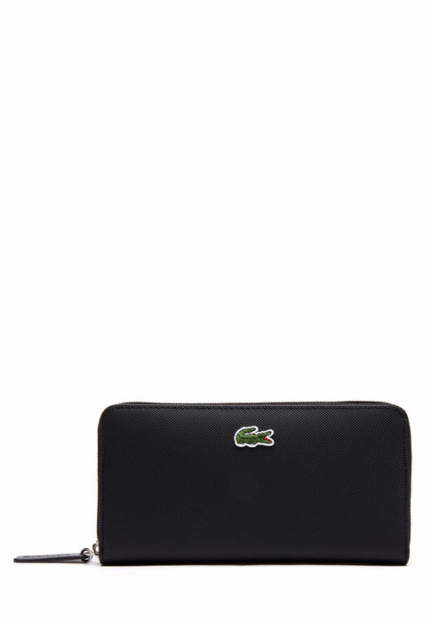 Compagnon Lacoste L.12.12 concept Nf2900pk 000 NOIR