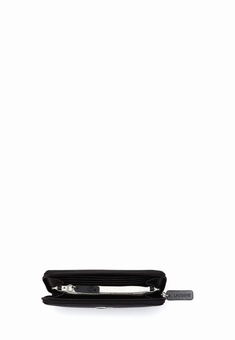 Compagnon Lacoste L.12.12 concept Nf2900po 000 BLACK