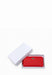 Compagnon Lacoste L.12.12 concept Nf2900po 883 HIGH RISK RED