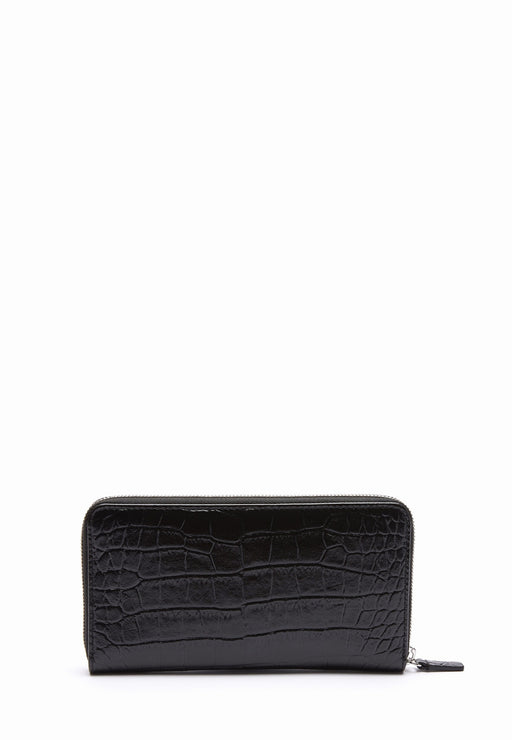 Petite maroquinerie Lacoste Amelia seasonal 000 black 000 BLACK