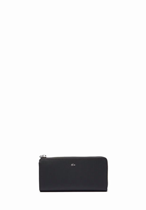 Compagnon Lacoste Daily city Nf4765dz 000 BLACK