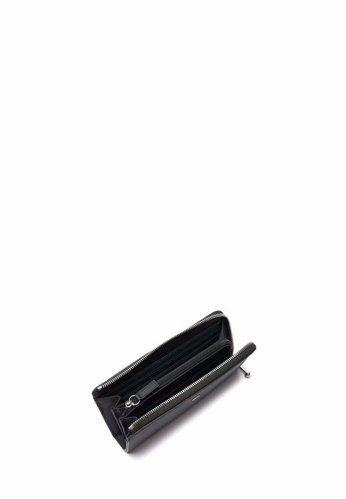 Compagnon Lacoste Daily city Nf4765dz 000 BLACK