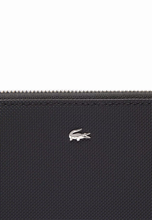 Compagnon Lacoste Daily city Nf4765dz 000 BLACK