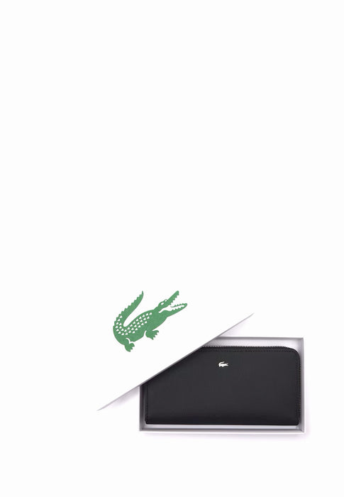 Compagnon Lacoste Daily city Nf4765dz 000 BLACK