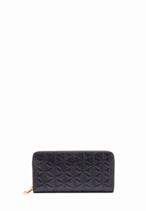 Compagnon Lacoste Nf4790mh 000 BLACK