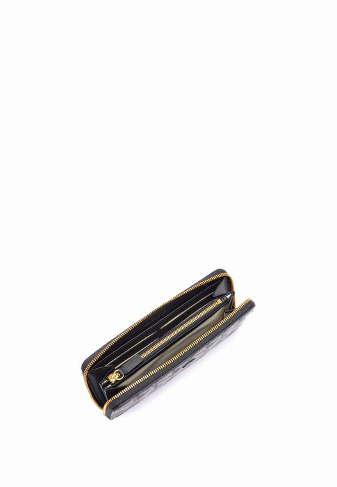 Compagnon Lacoste Nf4790mh 000 BLACK