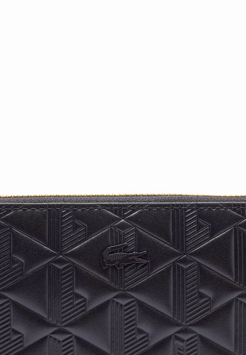 Compagnon Lacoste Nf4790mh 000 BLACK