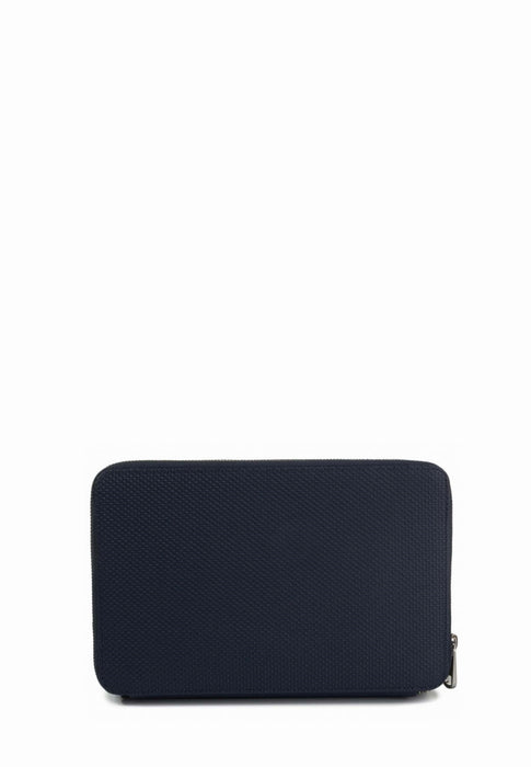 Compagnon pochette Lacoste Chantaco Nh2922ce 021 PEACOAT