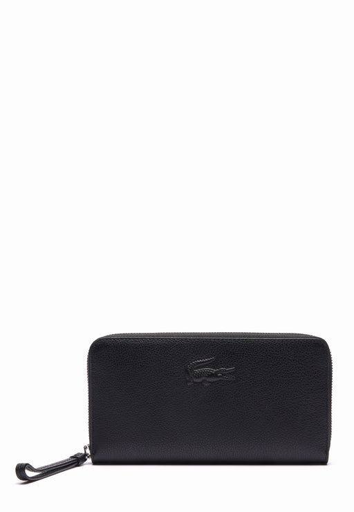 Petite maroquinerie Lacoste City court 000 black 000 BLACK