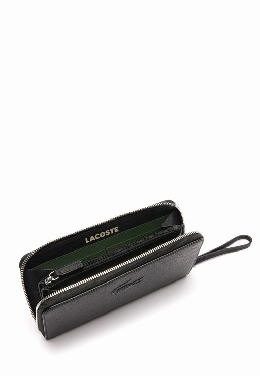 Petite maroquinerie Lacoste City court 000 black 000 BLACK