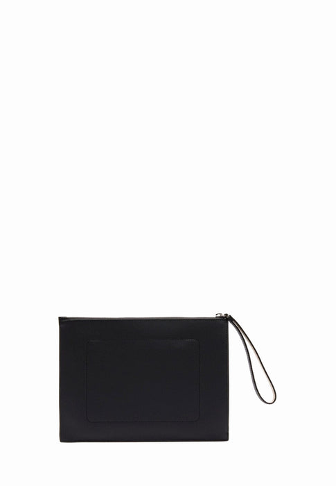 Pochette Lacoste Anna Nf2791aa A91 BLACK WARM