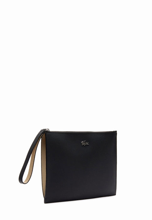 Pochette Lacoste Anna Nf2791aa A91 BLACK WARM
