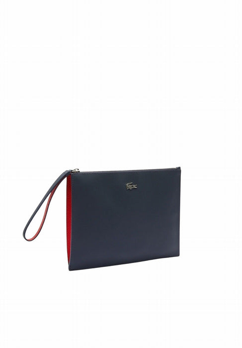 Pochette Lacoste Anna Nf2791aa B50 PEACOAT SALSA