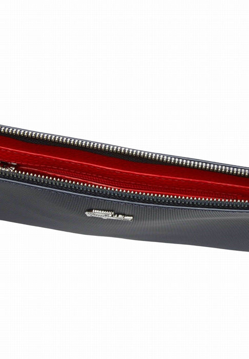 Pochette Lacoste Anna Nf2791aa B50 PEACOAT SALSA