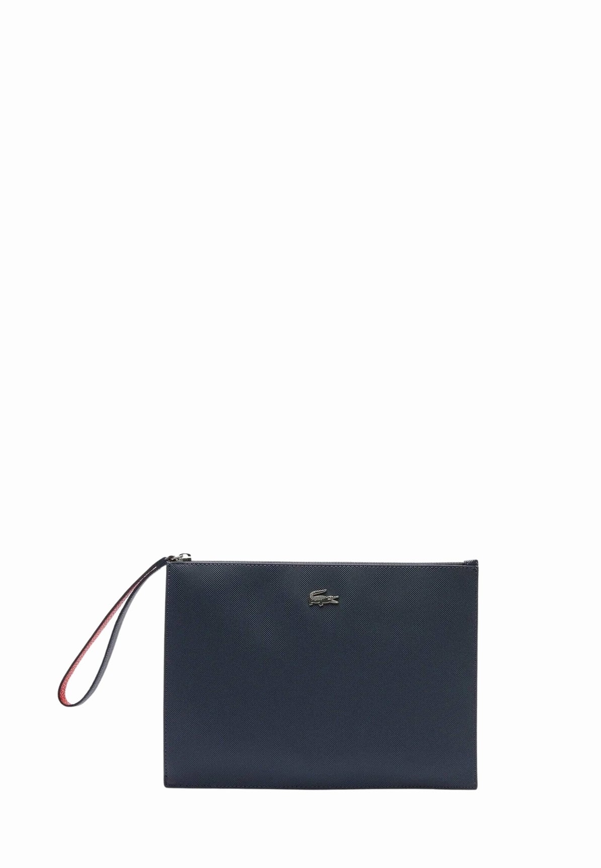 Lacoste Pochette Anna Nf2791aa B50 peacoat salsa Maroquinerie STALRIC