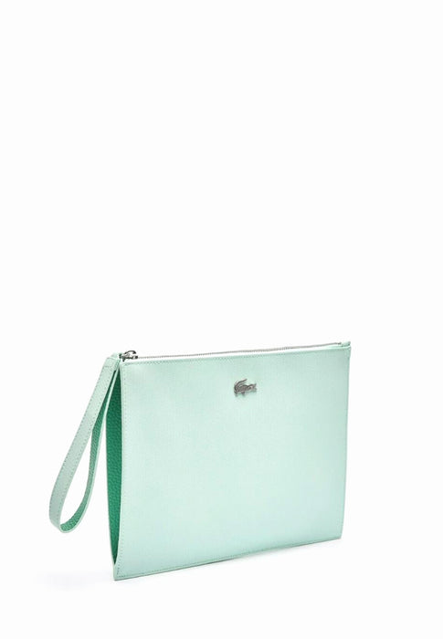 Pochette Lacoste Anna Nf2791aa J17 SERINGAT TREFLE