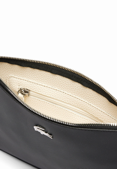 Pochette Lacoste Anna Nf2791aa M66 NOIR FARINE