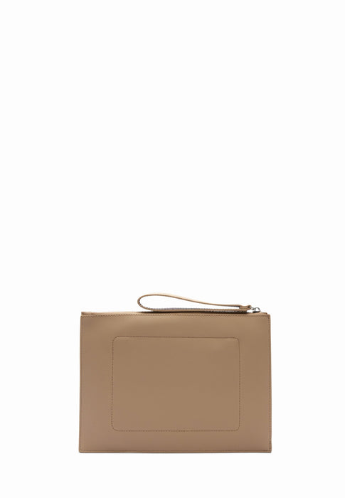 Pochette Lacoste Anna Nf2791aa R39 VIENNOIS PUCE