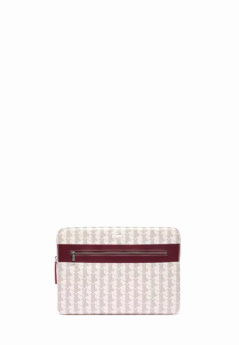 Pochette Lacoste Holidays icons Nf4476hn M62 MONO