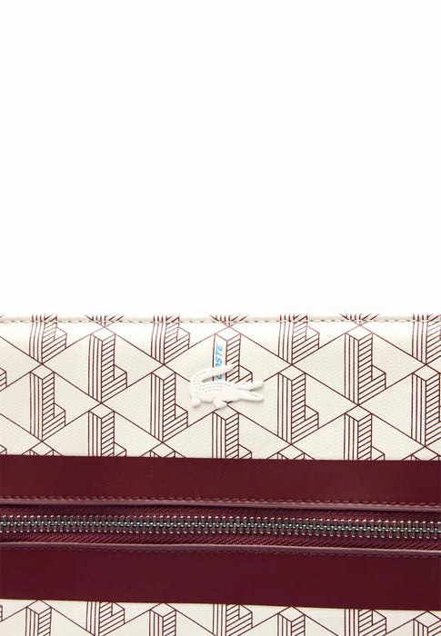 Pochette Lacoste Holidays icons Nf4476hn M62 MONO