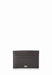 Lacoste Porte carte Fitzgerald Nh1346fg 028 dark brown 028 DARK BROWN