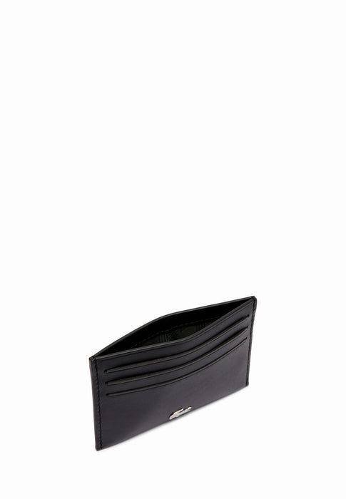 Lacoste Porte carte Fitzgerald Nh4406fg N22 noir kr N22 NOIR KR