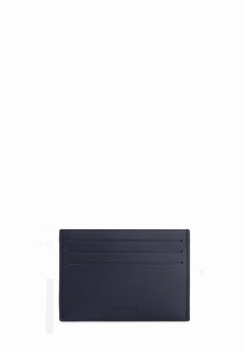 Porte cartes Lacoste Fitzgerald Nh1346fg 021 PEACOAT