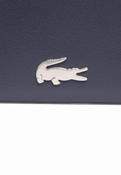 Porte cartes Lacoste Fitzgerald Nh1346fg 021 PEACOAT