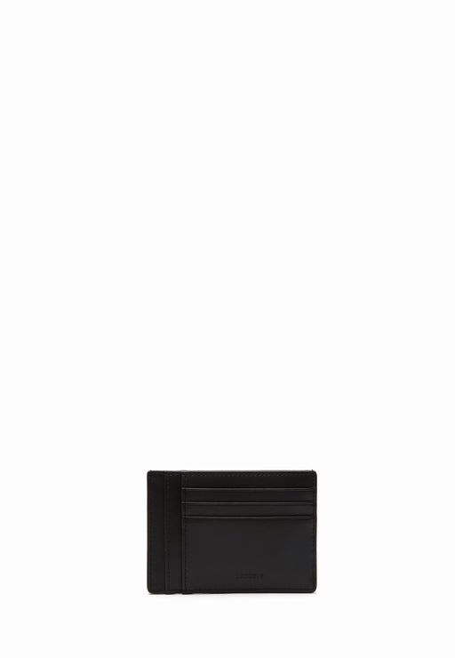 Porte cartes Lacoste Chantaco Nh4120ce 000 NOIR