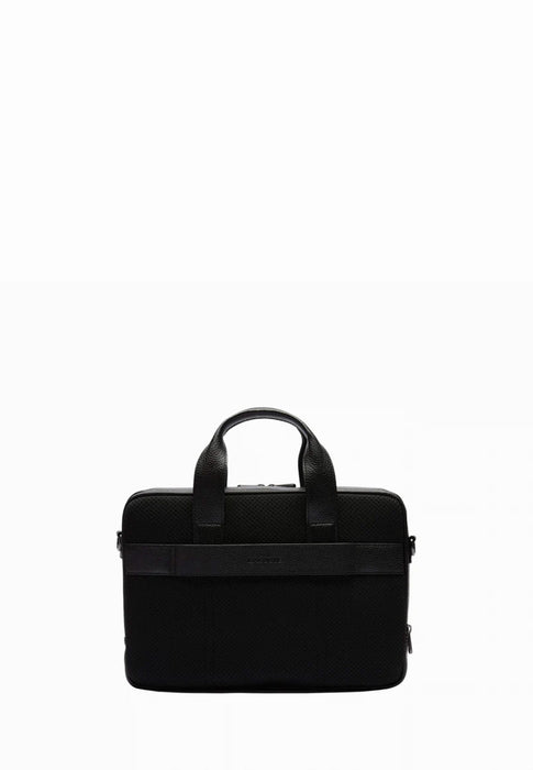 Lacoste Porte documents Soft mate Nh3279sq 000 BLACK