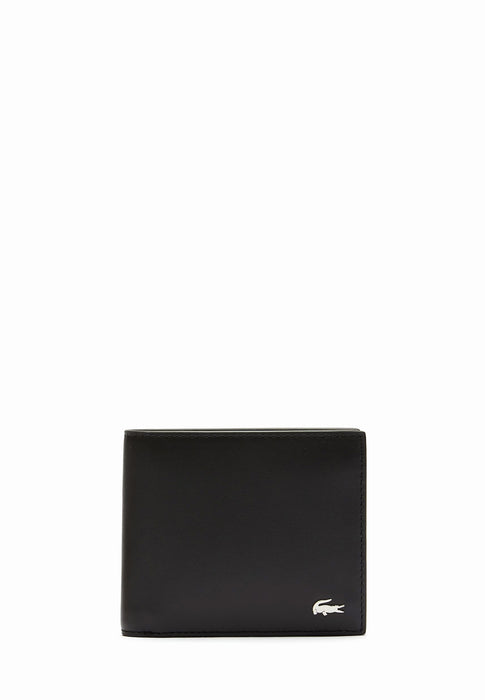 Porte feuille it Lacoste Fg Nh1112fg 000 NOIR