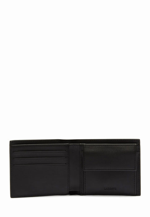 Porte feuille it Lacoste Fg Nh1112fg 000 NOIR