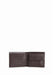 Porte feuille it Lacoste Fg Nh1112fg 028 DARK BROWN